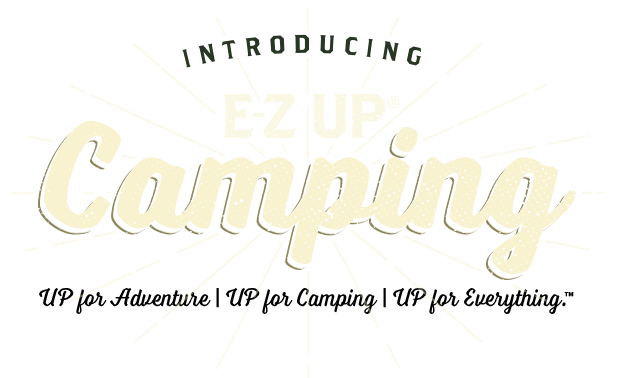 ezup camping pop up tents Canada
