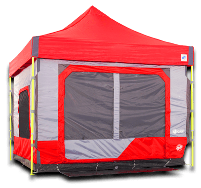 ezup camping cube