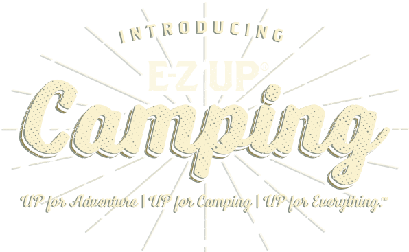 ezup camping pop up tents Canada